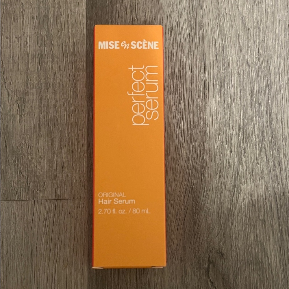 Perfect Serum - Orange Hair Serum